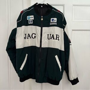 Jaguar F1 Racing Jacket